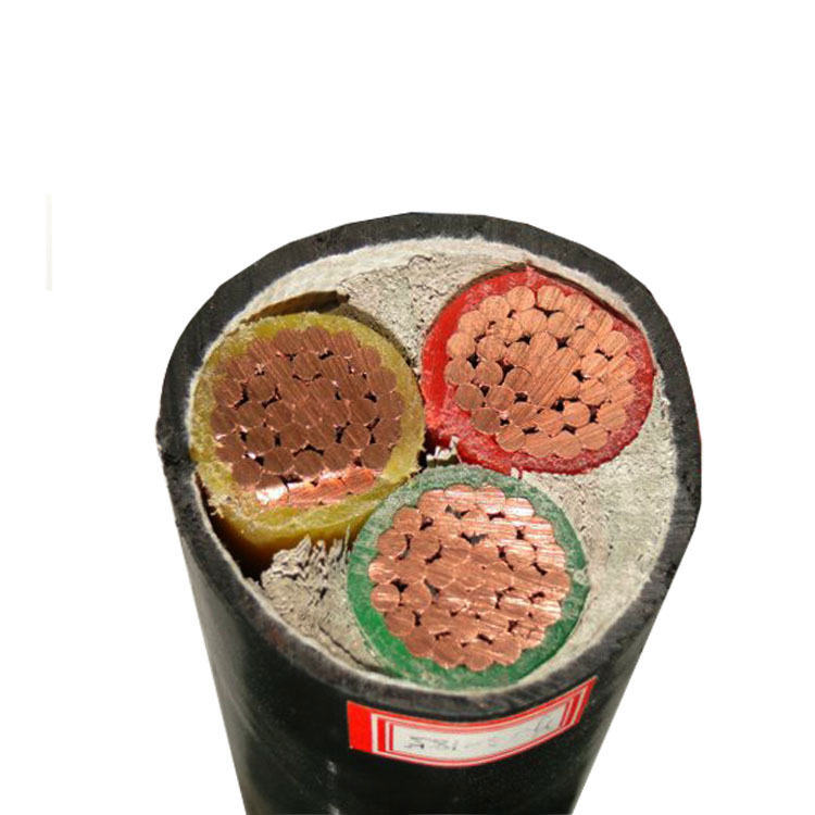 וואָס איז אַ קופּער מאַכט קאַבלע מיט 3 קאָרעס?